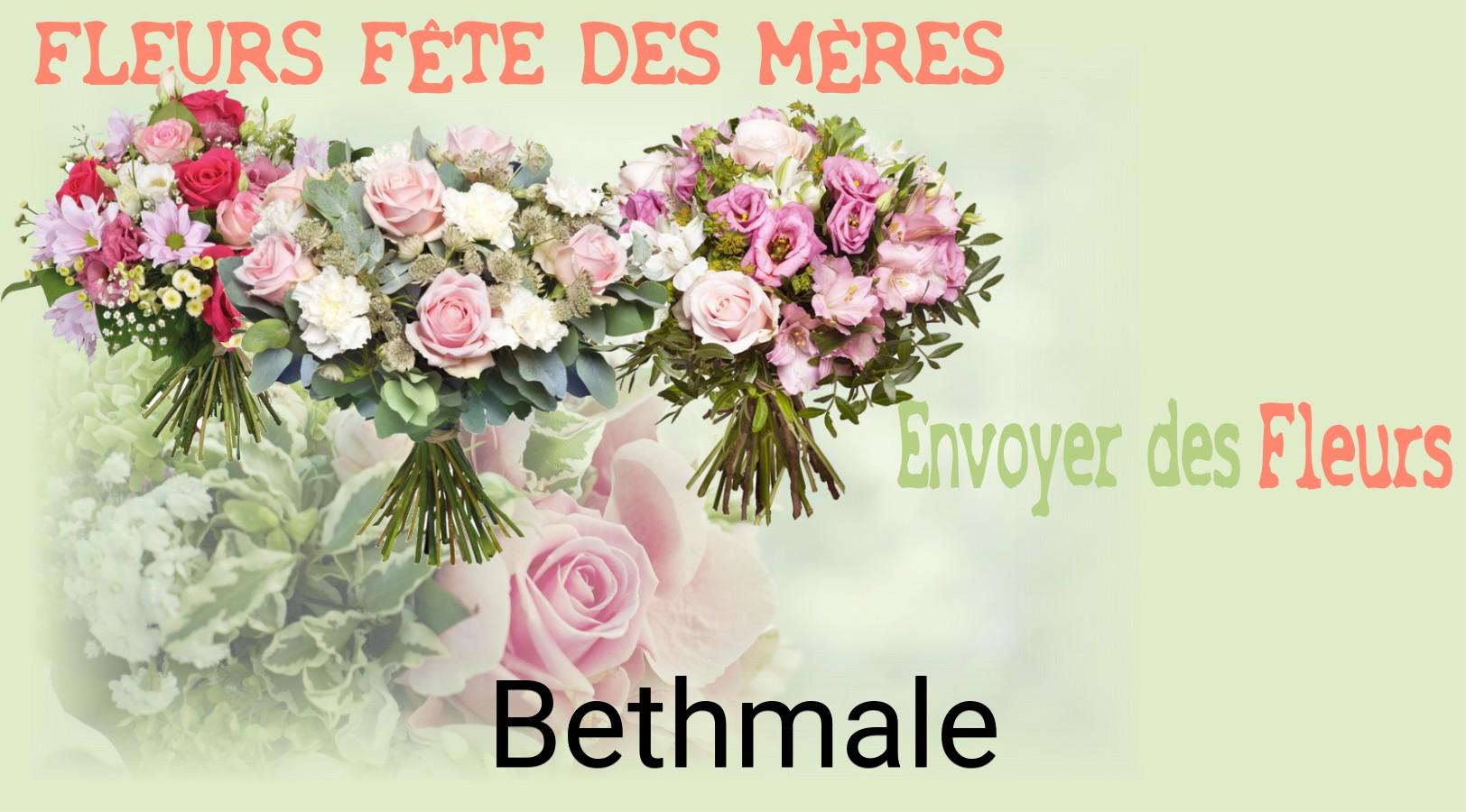 Bouquet de Fête des Mères livré à Bethmale